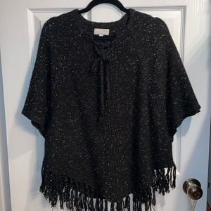 Mud Pie Poncho